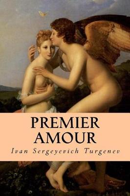 Book cover for Premier Amour