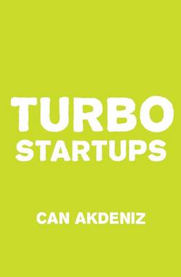 Book cover for Turbo Startups