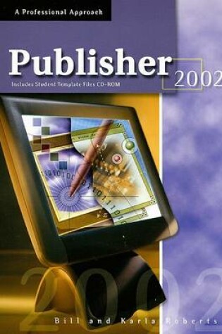 Cover of Publisher 2002