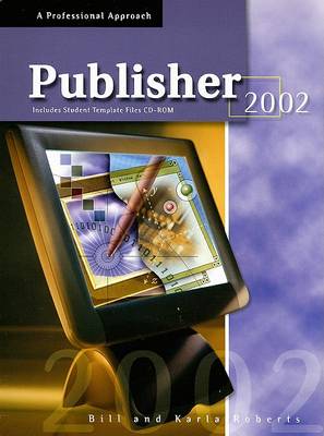 Book cover for Publisher 2002