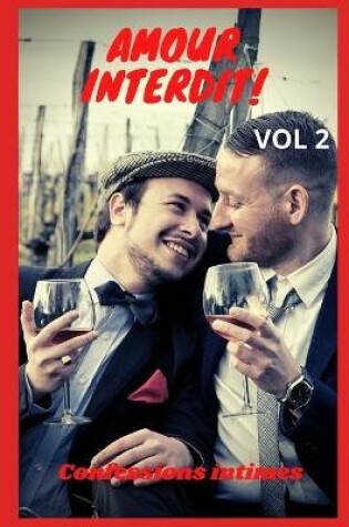 Cover of Amour interdit (vol 2)