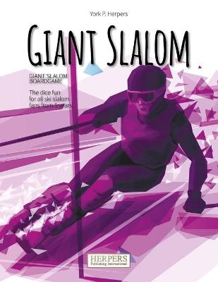 Book cover for Giant Slalom Boardgame