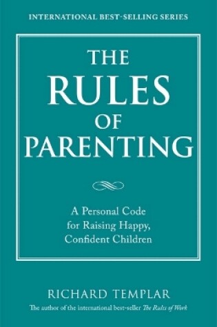 Cover of Rules of Parenting, The