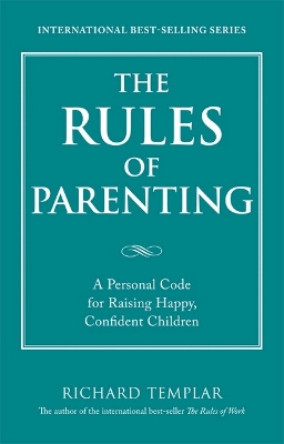 Cover of Rules of Parenting, The