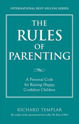 Book cover for Rules of Parenting, The