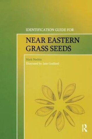 Cover of Identification Guide for Near Eastern Grass Seeds