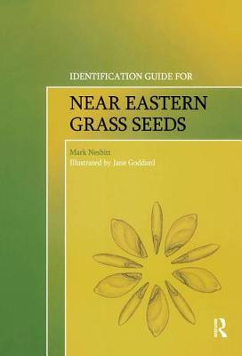 Book cover for Identification Guide for Near Eastern Grass Seeds