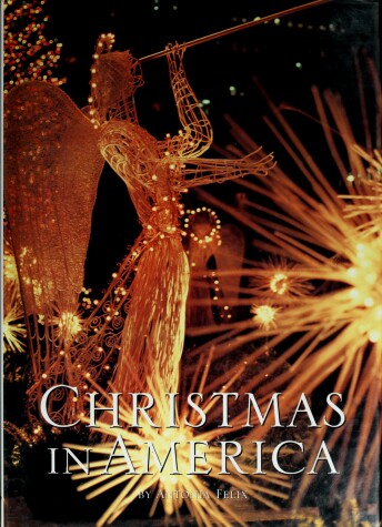 Book cover for Christmas in America