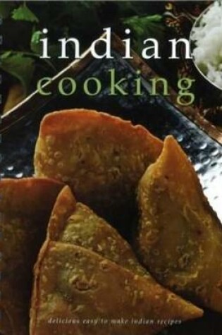 Cover of Indian Cooking