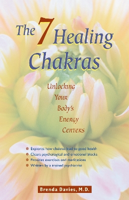 Book cover for The 7 Healing Chakras