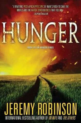 Cover of Hunger