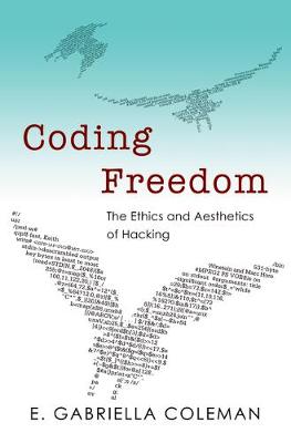 Book cover for Coding Freedom