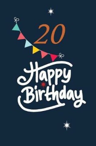Cover of 20 happy birthday