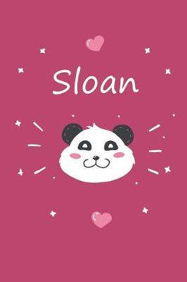 Book cover for Sloan
