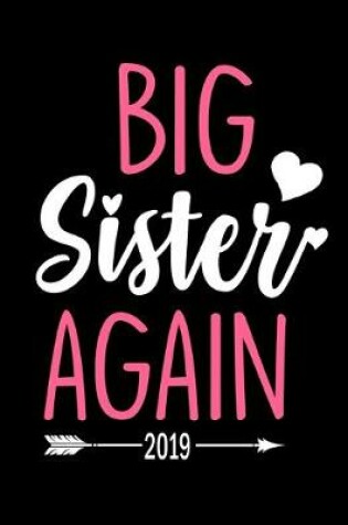 Cover of Big Sister Again 2019