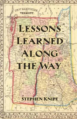 Book cover for Lessons Learned Along the Way