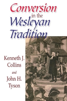 Book cover for Conversion in the Wesleyan Tradition