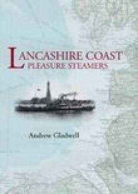 Book cover for Lancashire Coast Pleasure Steamers