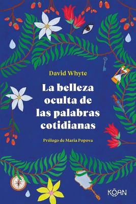 Book cover for La Belleza Oculta de Las Palabras Cotidianas