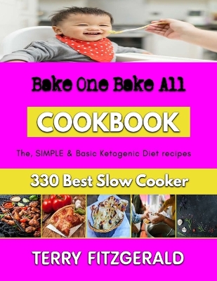 Book cover for Bake One Bake All