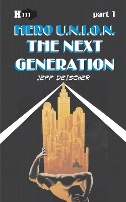 Book cover for The Next Generation, Part 1