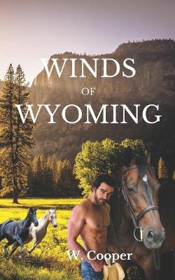 Book cover for Winds of Wyoming