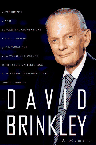 Cover of David Brinkley