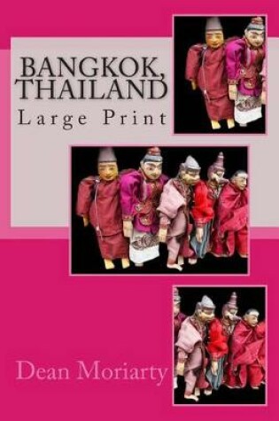 Cover of Bangkok, Thailand