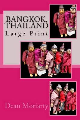 Book cover for Bangkok, Thailand