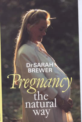 Book cover for Pregnancy the Natural Way