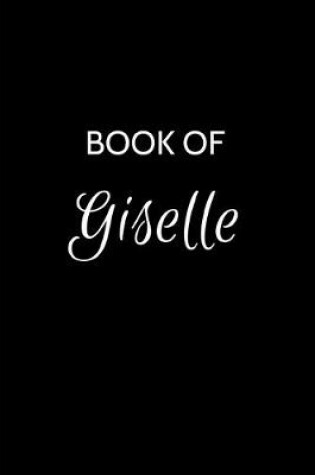 Cover of Book of Giselle