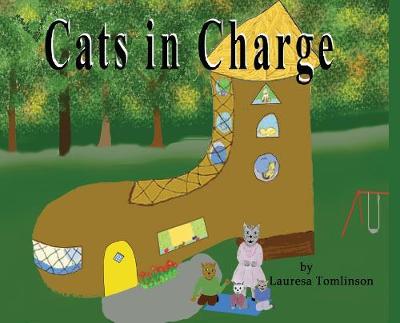 Book cover for Cats in Charge