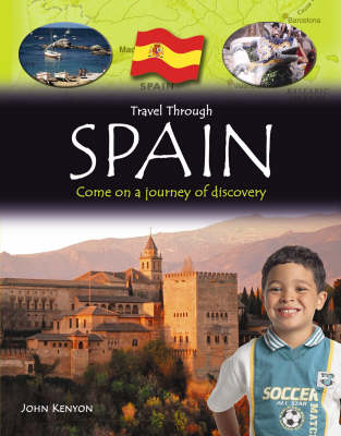 Book cover for Spain