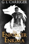 Book cover for The Enforcer Enigma