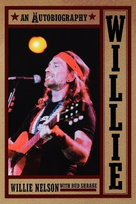 Book cover for Willie