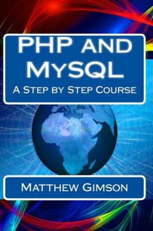 Cover of PHP and MySQL