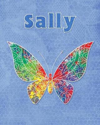 Book cover for Sally