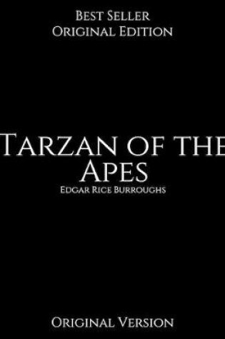 Cover of Tarzan of the Apes, Original Version