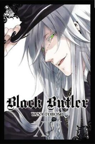 Cover of Black Butler, Vol. 14