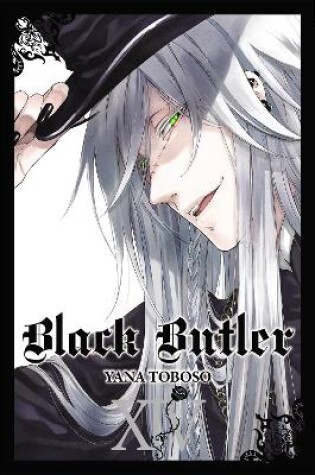 Cover of Black Butler, Vol. 14