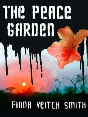 Book cover for The Peace Garden