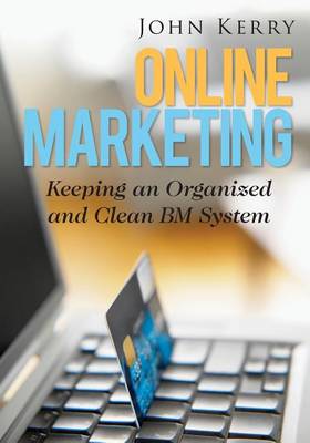 Book cover for Online Marketing