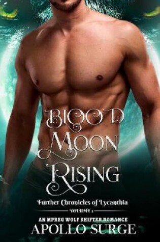 Cover of Blood Moon Rising