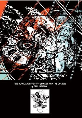 Cover of Vincent and the Doctor