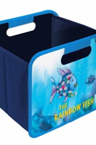 Cover of The Rainbow Fish Folding Storage Box