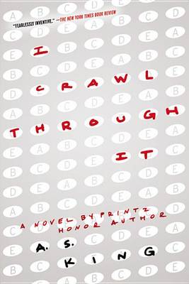 Book cover for I Crawl Through It