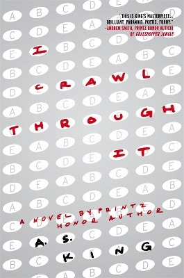 Book cover for I Crawl Through It