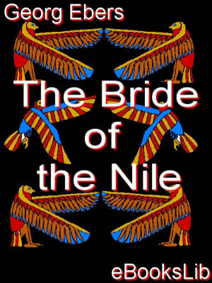 Book cover for The Bride of the Nile