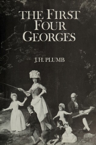 Cover of The First Four Georges