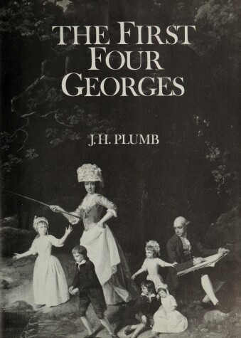 Cover of The First Four Georges